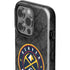 NBA Denver Nuggets Dark Rust iPhone 15 Pro Impact Case