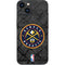 NBA Denver Nuggets Dark Rust iPhone 15 Skin