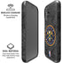 NBA Denver Nuggets Dark Rust iPhone 16 Magsafe Impact Case