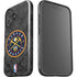 NBA Denver Nuggets Dark Rust iPhone 16 Plus Impact Case