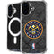NBA Denver Nuggets Dark Rust iPhone 16 Plus MagSafe Case