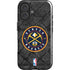NBA Denver Nuggets Dark Rust iPhone 16 Plus Magsafe Impact Case
