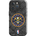 NBA Denver Nuggets Dark Rust iPhone 16 Pro Impact Case