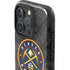 NBA Denver Nuggets Dark Rust iPhone 16 Pro Impact Case