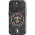 NBA Denver Nuggets Dark Rust iPhone 16 Pro Max Impact Case