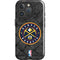 NBA Denver Nuggets Dark Rust iPhone 16 Pro Max Magsafe Impact Case