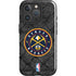 NBA Denver Nuggets Dark Rust iPhone 16 Pro Max Magsafe Impact Case
