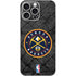 NBA Denver Nuggets Dark Rust iPhone 16 Pro Max Skin