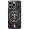 NBA Denver Nuggets Dark Rust iPhone 16 Pro Skin