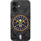 NBA Denver Nuggets Dark Rust iPhone 16 Skin