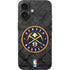 NBA Denver Nuggets Dark Rust iPhone 16 Skin