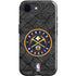 NBA Denver Nuggets Dark Rust iPhone 16e Impact Case