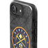 NBA Denver Nuggets Dark Rust iPhone 16e Impact Case