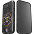 NBA Denver Nuggets Dark Rust iPhone 16e Impact Case