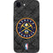 NBA Denver Nuggets Dark Rust iPhone 16e Skin