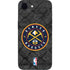 NBA Denver Nuggets Dark Rust iPhone 16e Skin