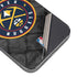 NBA Denver Nuggets Dark Rust iPhone 16e Skin