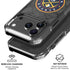 NBA Denver Nuggets Dark Rust iPhone 18 Pro Clear Case