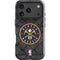 NBA Denver Nuggets Dark Rust iPhone 18 Pro Impact Case