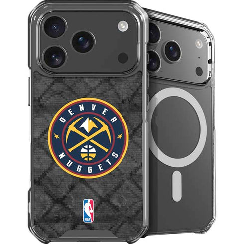 NBA Denver Nuggets Dark Rust iPhone 18 Pro Max MagSafe Case