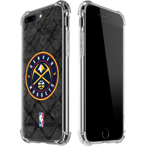 NBA Denver Nuggets Dark Rust iPhone Cases