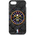 NBA Denver Nuggets Dark Rust iPhone Cases