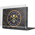 NBA Denver Nuggets Dark Rust MacBook Pro 14in (2021-24) Case plus Skin