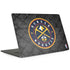 NBA Denver Nuggets Dark Rust MacBook Skins