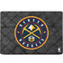 NBA Denver Nuggets Dark Rust MacBook Skins