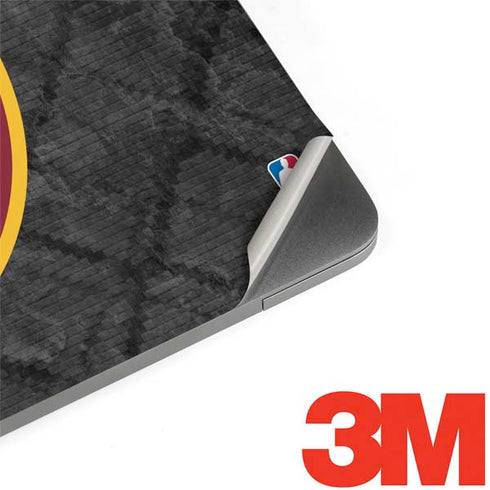 NBA Denver Nuggets Dark Rust MacBook Skins