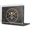 NBA Denver Nuggets Dark Rust MacBook Cases