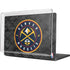 NBA Denver Nuggets Dark Rust MacBook Cases