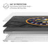 NBA Denver Nuggets Dark Rust MacBook Cases
