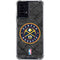 NBA Denver Nuggets Dark Rust Moto G Power 5G (2024) Clear Case
