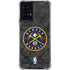 NBA Denver Nuggets Dark Rust Moto G Power 5G (2024) Clear Case