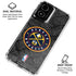 NBA Denver Nuggets Dark Rust Moto G Power 5G (2024) Clear Case