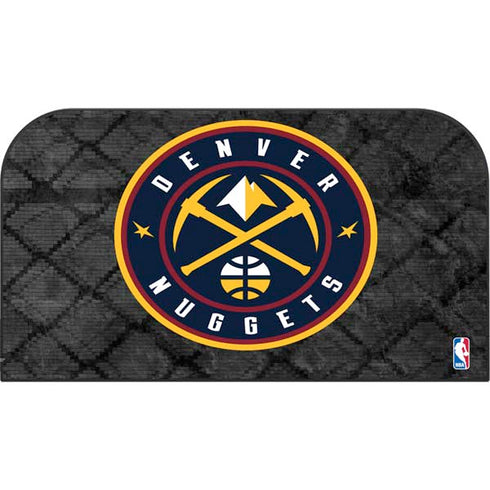 NBA Denver Nuggets Dark Rust Nintendo Switch 2 (2025) with Joy-Con Skin