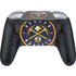 NBA Denver Nuggets Dark Rust Nintendo Switch 2 (2025) Pro Controller Skin