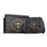 NBA Denver Nuggets Dark Rust Nintendo Skins