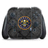 NBA Denver Nuggets Dark Rust Nintendo Skins