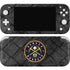 NBA Denver Nuggets Dark Rust Nintendo Skins