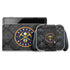 NBA Denver Nuggets Dark Rust Nintendo Skins