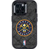 NBA Denver Nuggets Dark Rust Otterbox Defender iPhone Skin