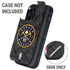 NBA Denver Nuggets Dark Rust Otterbox Defender iPhone Skin