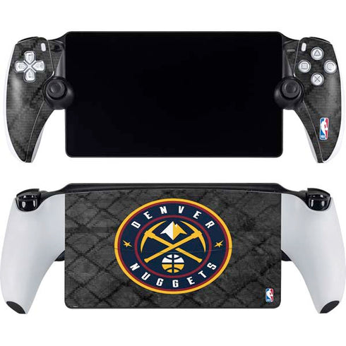 NBA Denver Nuggets Dark Rust PlayStation PS5 Skins