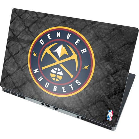 NBA Denver Nuggets Dark Rust Dell Precision Skin