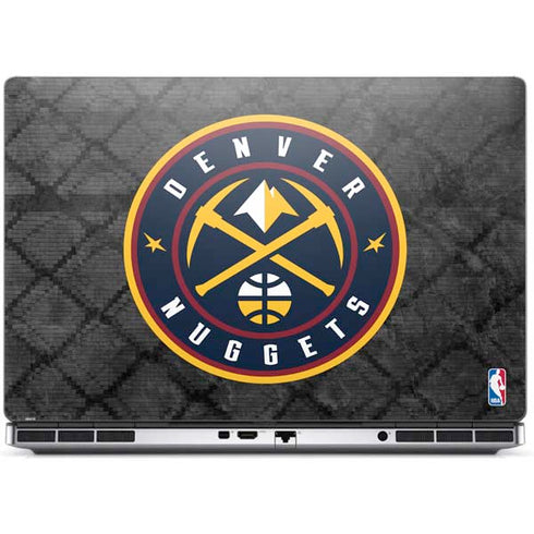 NBA Denver Nuggets Dark Rust Dell Precision Skin