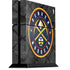 NBA Denver Nuggets Dark Rust PlayStation PS4 Skins