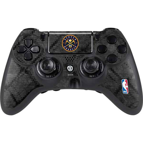 NBA Denver Nuggets Dark Rust PlayStation PS4 Skins