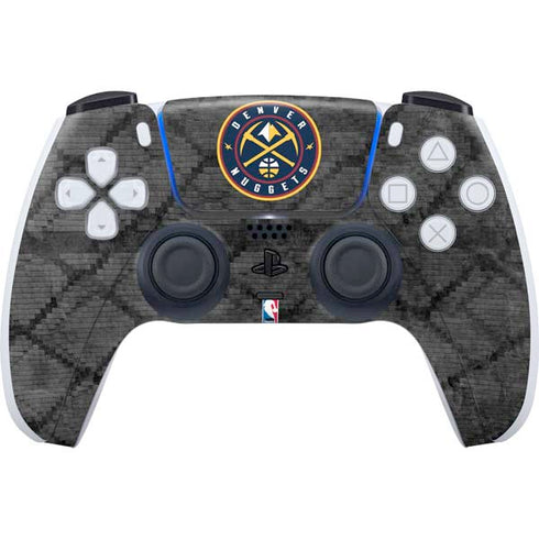 NBA Denver Nuggets Dark Rust PlayStation PS5 Skins